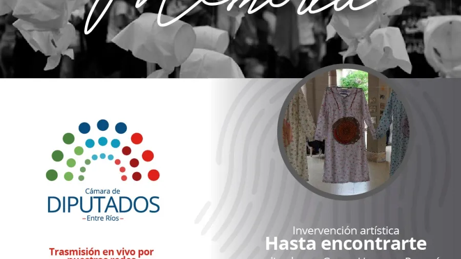 actividades Diputados Semana de la Memoria actividades Diputados Semana de la Memoria