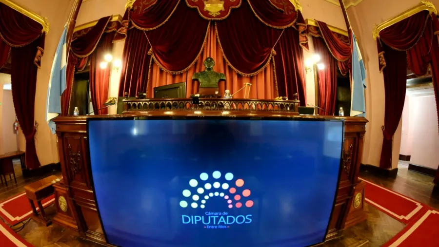 Cámara de Diputados de Entre Ríos Cámara de Diputados de Entre Ríos