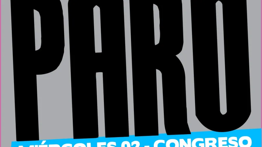 paro de AGMER paro de AGMER