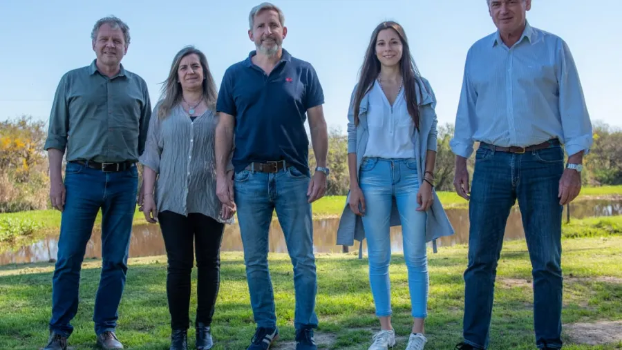 candidatos lista Juntos por Entre Ríos candidatos lista Juntos por Entre Ríos