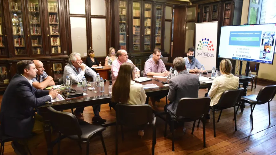 Diputados Diputados