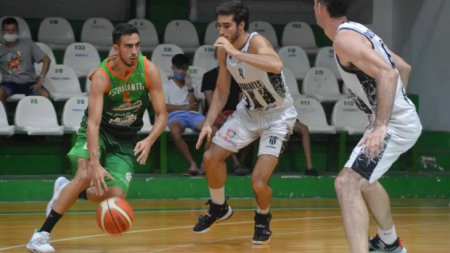 Básquet: Estudiantes de Concordia inicia en Chivilcoy su primera gira del año Básquet: Estudiantes de Concordia inicia en Chivilcoy su primera gira del año