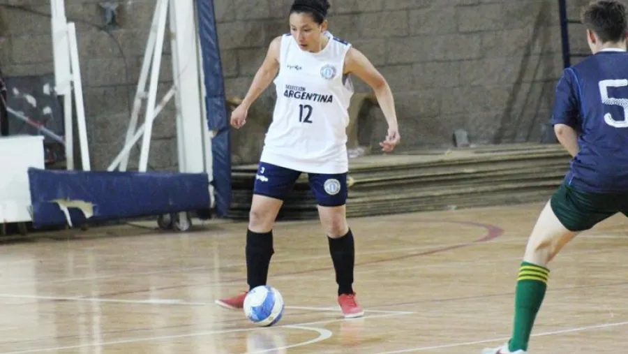 Futsal: citaron a cinco paranaenses a la selección argentina rumbo al mundial femenino Futsal: citaron a cinco paranaenses a la selección argentina rumbo al mundial femenino