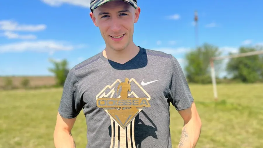 El entrerriano Juan Bustos se quedó con el número uno en la Odissea Trail Run El entrerriano Juan Bustos se quedó con el número uno en la Odissea Trail Run