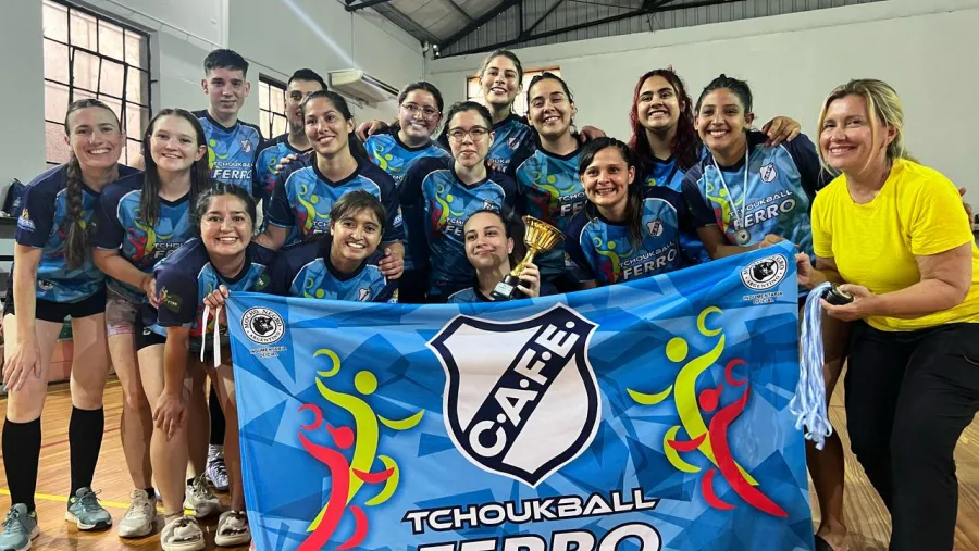 El Tchoukball Entrerriano abrirá su temporada este domingo El Tchoukball Entrerriano abrirá su temporada este domingo