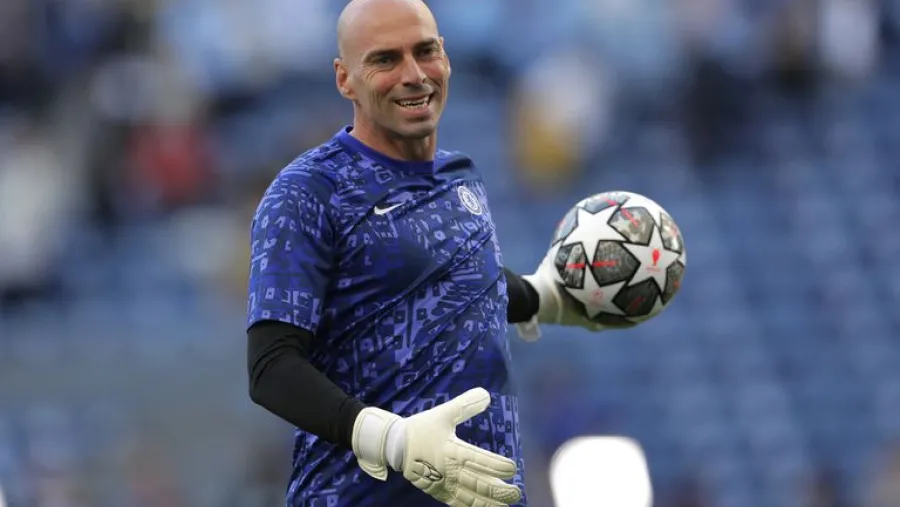 Fútbol: el entrerriano “Willy” Caballero atajará por un mes para el Southampton Fútbol: el entrerriano “Willy” Caballero atajará por un mes para el Southampton