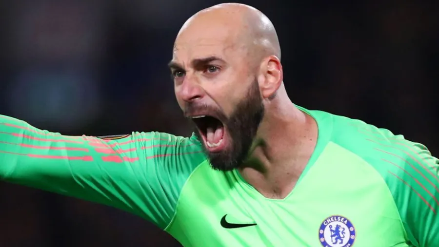 Wilfredo Caballero “No figura en mis planes volver a la Argentina”, confesó el entrerriano ‘Willy’ Caballero