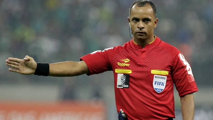 Copa América: Wilton Sampaio será el árbitro del clásico rioplatense en Brasilia Copa América: Wilton Sampaio será el árbitro del clásico rioplatense en Brasilia