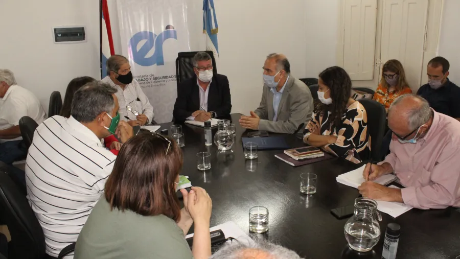 La paritaria con los gremios estatales se realizará la próxima semana La paritaria con los gremios estatales se realizará la próxima semana