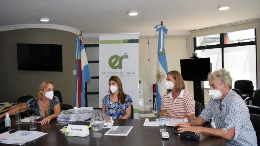 Apuntan a fortalecer la inmunización de menores de cara al inicio del ciclo lectivo Apuntan a fortalecer la inmunización de menores de cara al inicio del ciclo lectivo