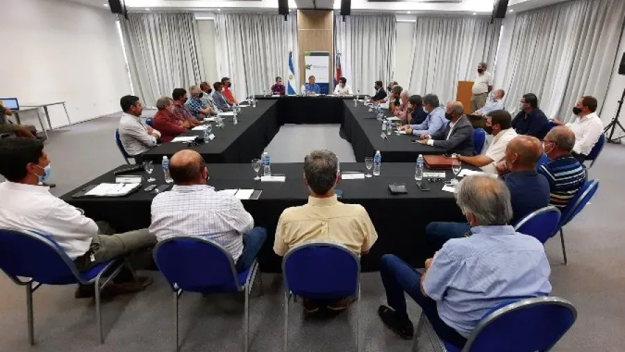 La provincia obtuvo la declaración nacional de Emergencia Agropecuaria La provincia obtuvo la declaración nacional de Emergencia Agropecuaria