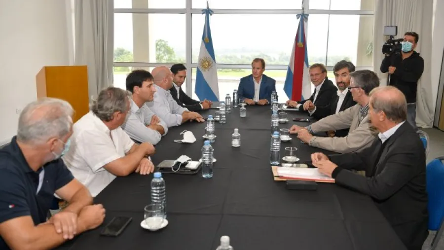 Buscarán potenciar otros mercados para la producción citrícola que se exporta a Rusia Buscarán potenciar otros mercados para la producción citrícola que se exporta a Rusia