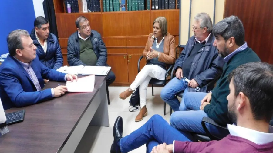 Proyectan nuevas viviendas para estatales en Villaguay con fondos provinciales Proyectan nuevas viviendas para estatales en Villaguay con fondos provinciales