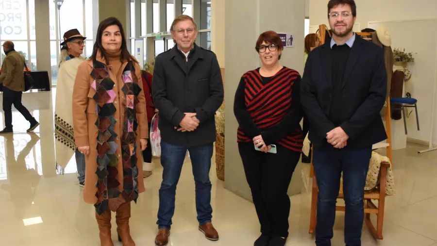 El gobierno provincial busca profundizar el desarrollo del turismo rural El gobierno provincial busca profundizar el desarrollo del turismo rural