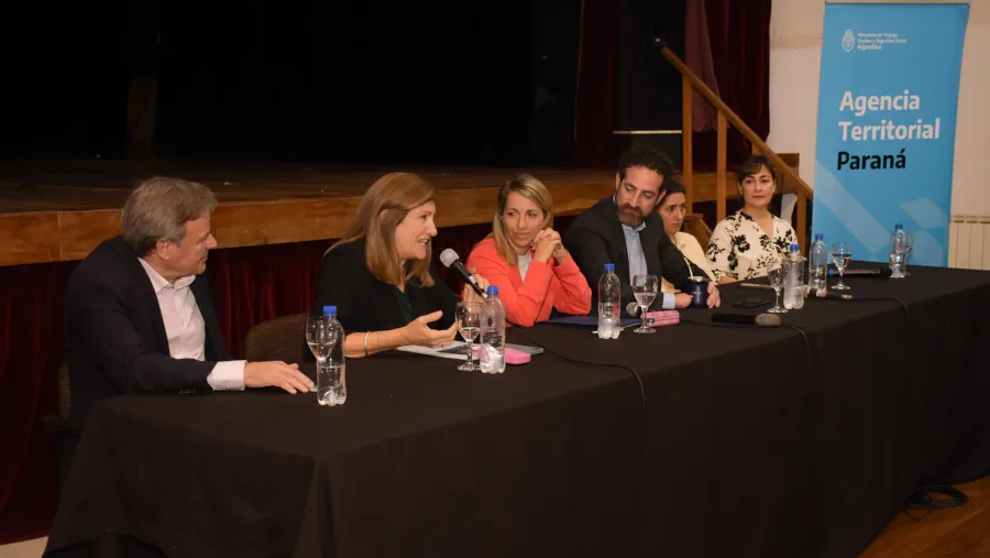 El gobierno provincial lanzó el programa Fomentar Empleo El gobierno provincial lanzó el programa Fomentar Empleo