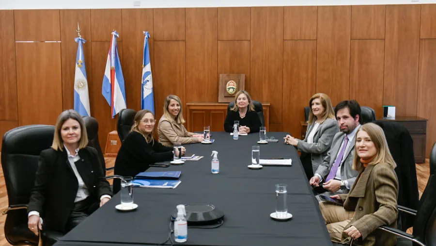 Avanzan en reglamentar la Ley de Régimen de Prevención de la Violencia de Género Avanzan en reglamentar la Ley de Régimen de Prevención de la Violencia de Género