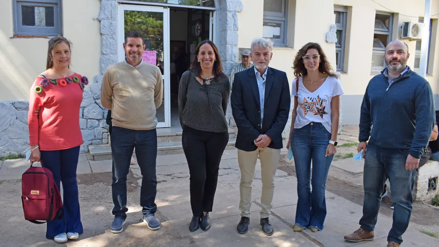 Lanzaron la Campaña de Vacunación contra Sarampión, Rubéola, Paperas y Poliomielitis Lanzaron la Campaña de Vacunación contra Sarampión, Rubéola, Paperas y Poliomielitis