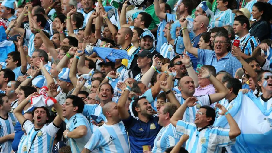 Argentina es el segundo país que más entradas pidió para Qatar 2022 Argentina es el segundo país que más entradas pidió para Qatar 2022