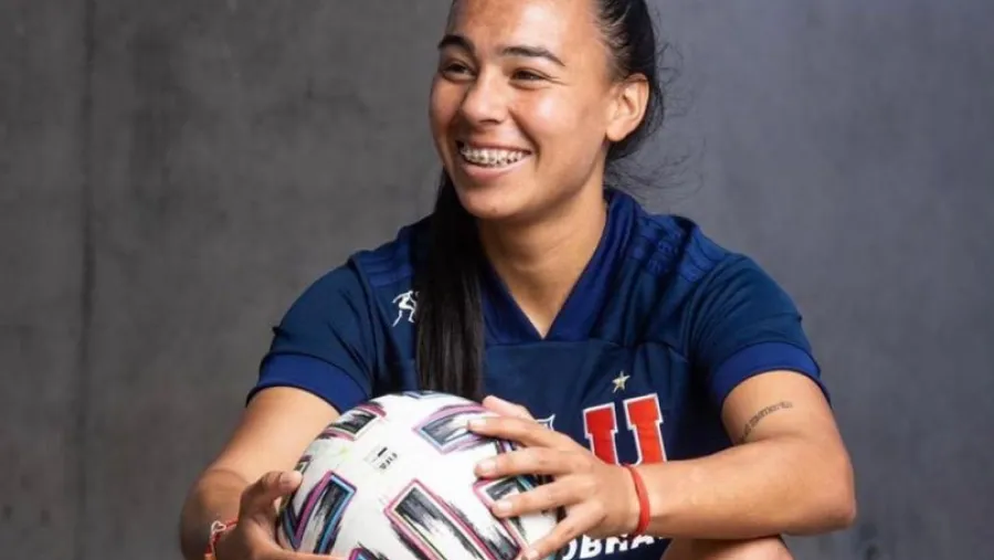 La concordiense Yael Oviedo se retira: “Mi vida y el fútbol toman caminos diferentes” La concordiense Yael Oviedo se retira: “Mi vida y el fútbol toman caminos diferentes”