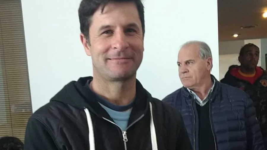 Yair Gurnel “Lo que generó que seamos el rival de River fue increíble”, reconoció el vice del Depro