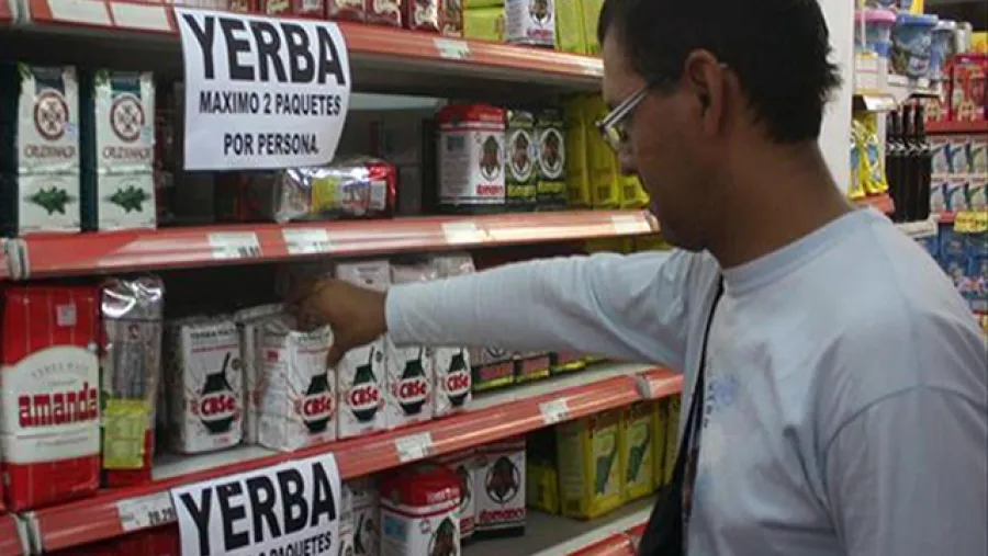 yerba supermercado yerba supermercado