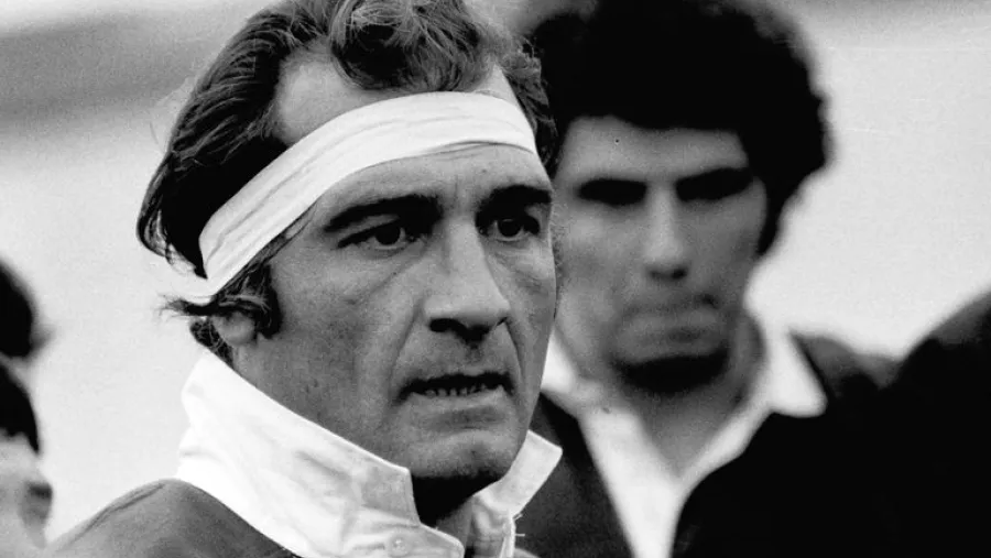 El mundo del rugby lamenta la muerte de Héctor “Pochola” Silva El mundo del rugby lamenta la muerte de Héctor “Pochola” Silva