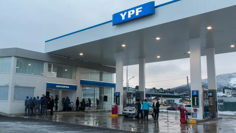 YPF YPF
