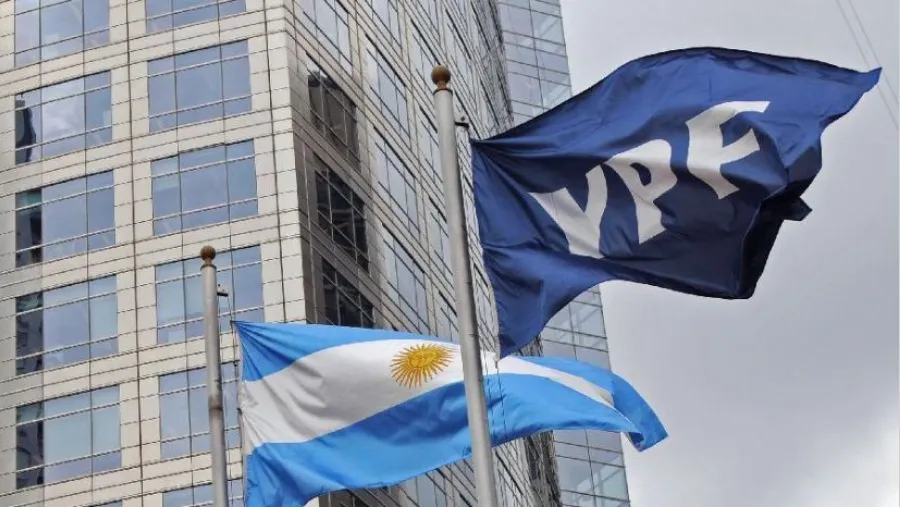 YPF YPF
