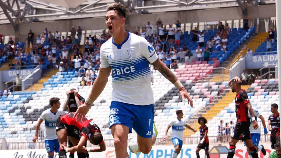 Fernando Zampedri Fútbol: desde Dubai posaron los ojos en el delantero chajariense Fernando Zampedri