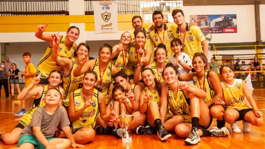 Zaninetti Copa de Oro Zaninetti Copa de Oro