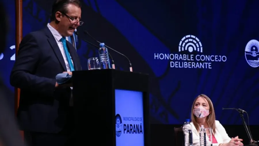 Concejo Deliberante de Paraná Concejo Deliberante de Paraná