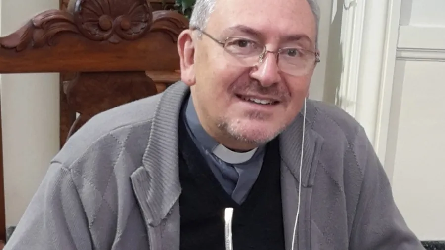 Héctor Luis Zordán, obispo Héctor Luis Zordán, obispo