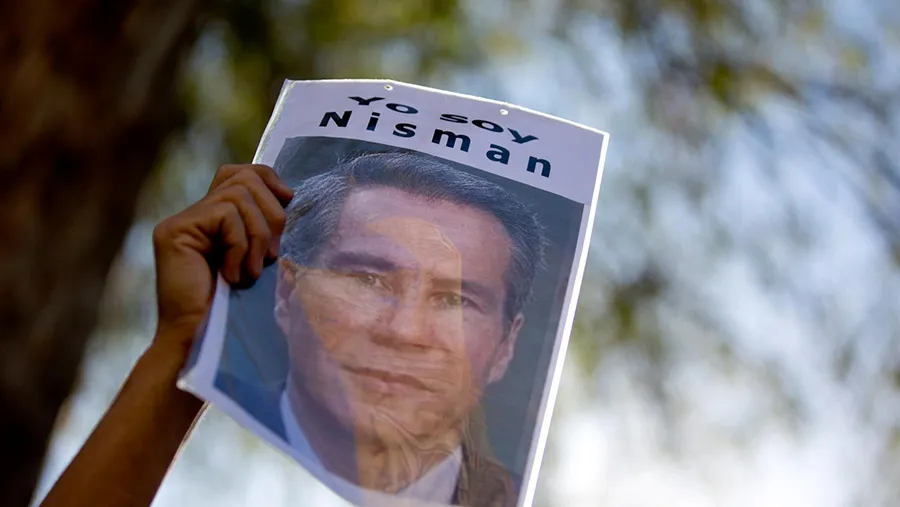 Alberto Nisman. Alberto Nisman.