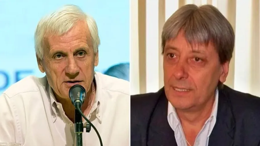 Un dirigente cercano a Máximo desplazó a Caló de la conducción de la UOM tras casi 20 años Un dirigente cercano a Máximo desplazó a Caló de la conducción de la UOM tras casi 20 años