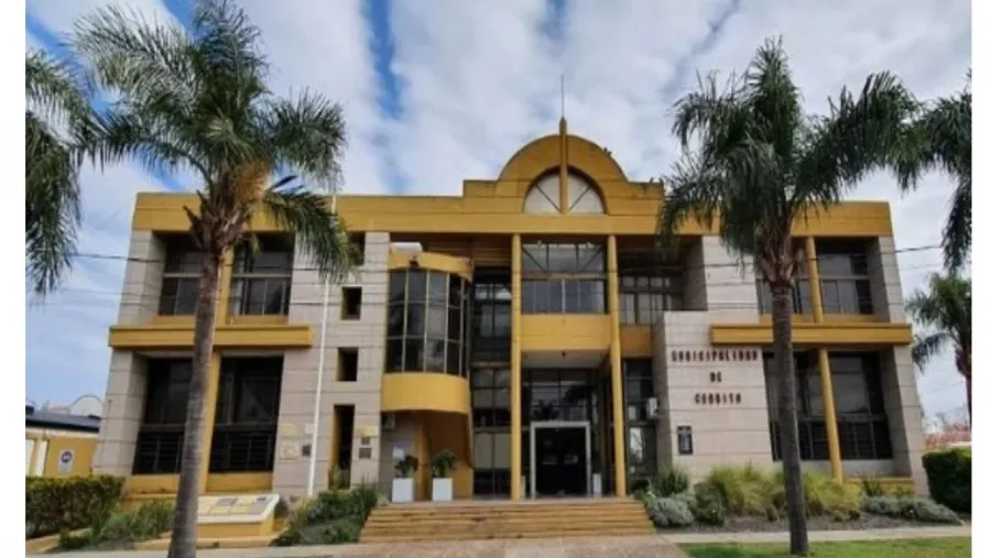 Municipio, Cerrito